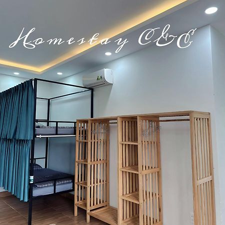 Homestay C&E ดานัง ภายนอก รูปภาพ