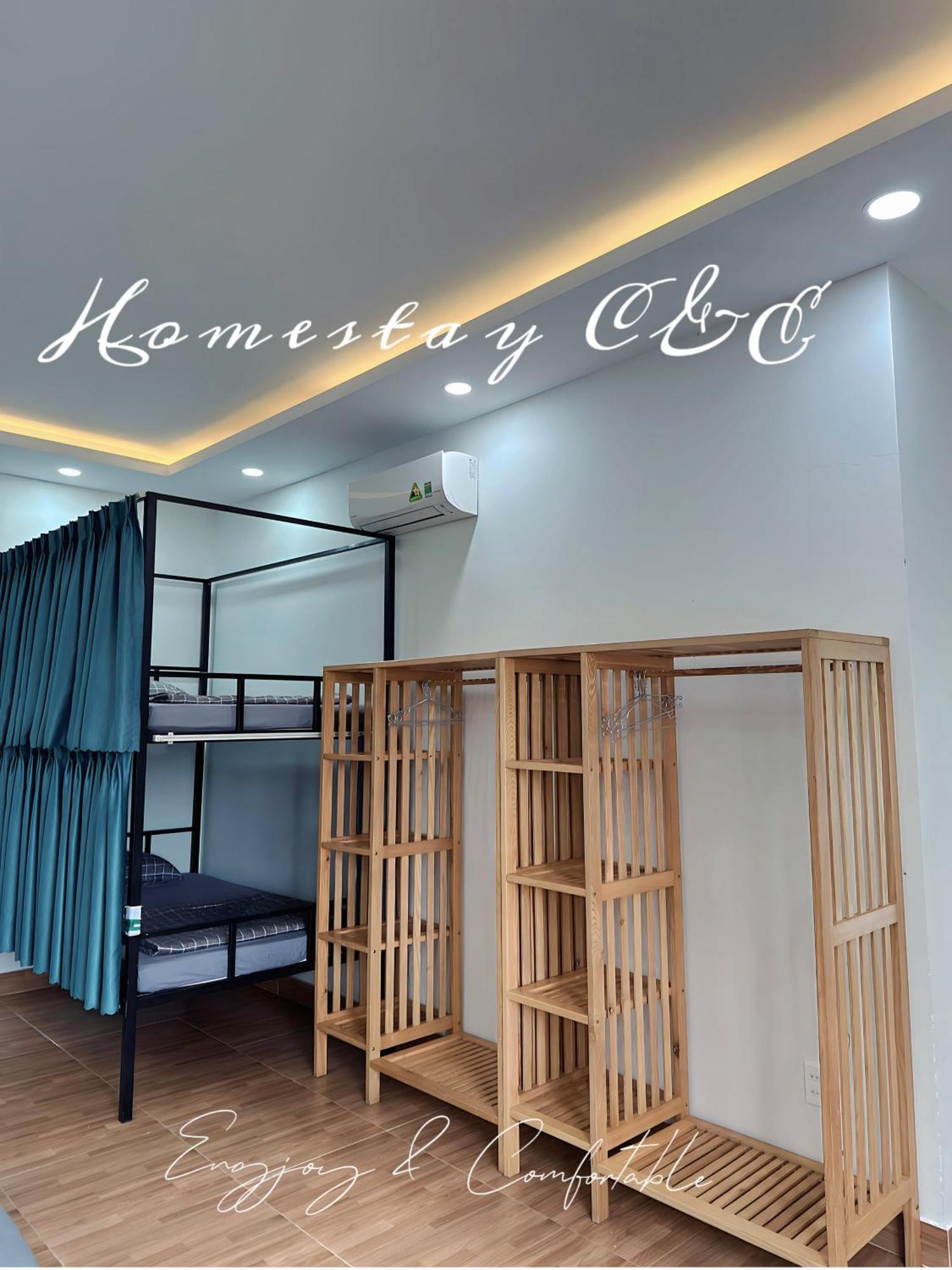 Homestay C&E ดานัง ภายนอก รูปภาพ